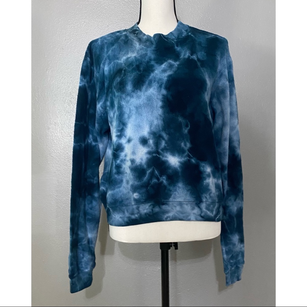 NWT - Strut This Tie Dye Crewneck Sweater